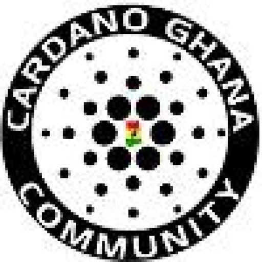 Cardano Ghana Community bio pic